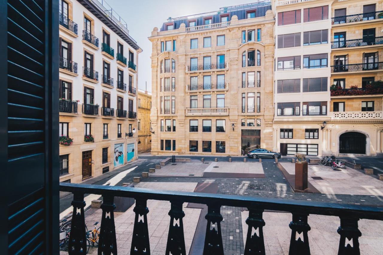 Haizean Apartment By People Rentals Saint-Sébastien Extérieur photo