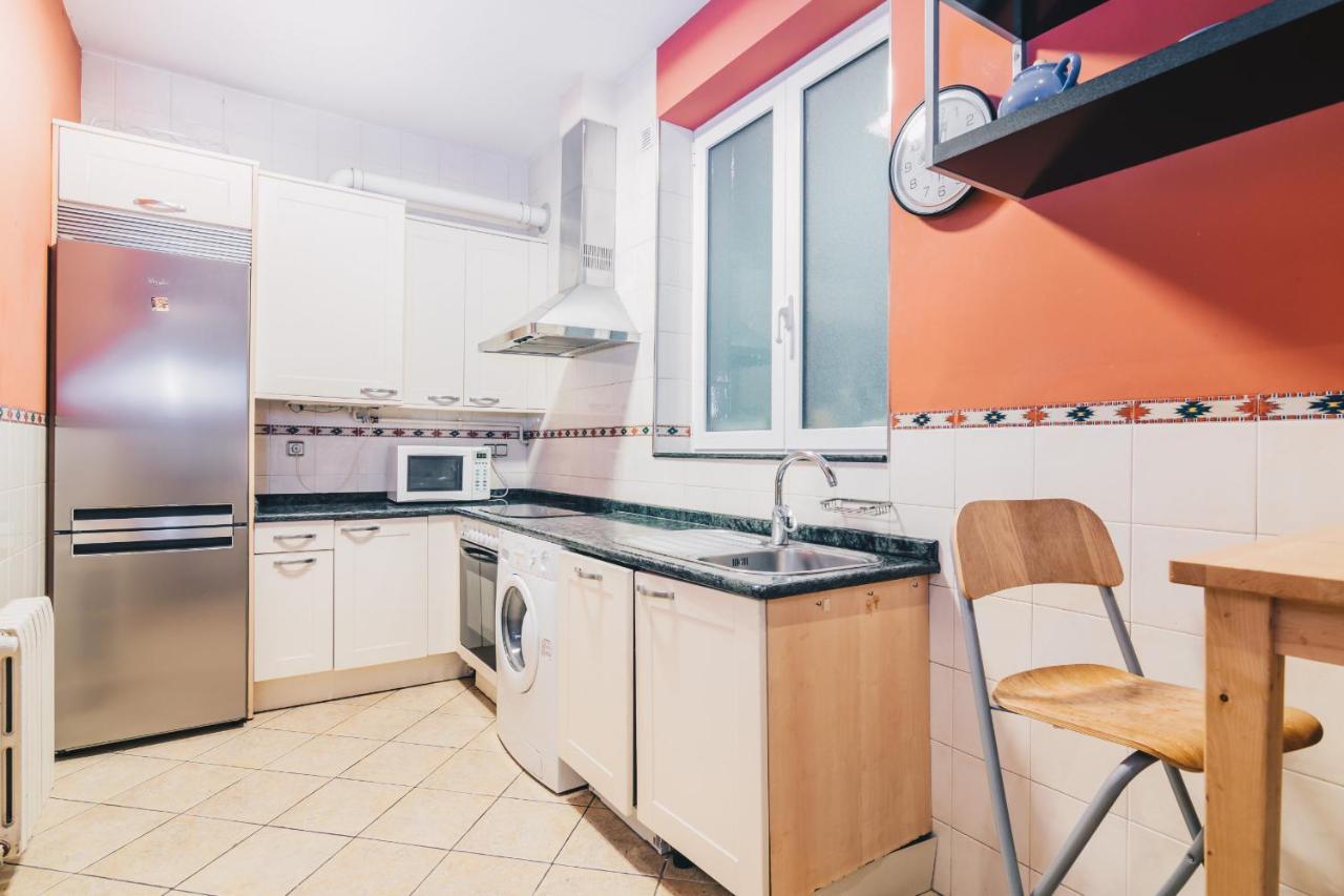 Haizean Apartment By People Rentals Saint-Sébastien Extérieur photo